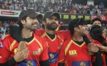 CCL 5 Final Telugu Warriors vs Chennai Rhinos Match Photos 02 - 193 of 195