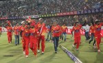 CCL 5 Final Telugu Warriors vs Chennai Rhinos Match Photos 02 - 195 of 195