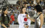 CCL 5 Karnataka Bulldozers Vs Bhojpuri Dabanggs Match - 40 of 58