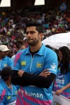 CCL 5 Mumbai Heroes Vs Chennai Rhinos Match Photos - 68 of 146