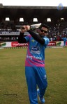 CCL 5 Mumbai Heroes Vs Chennai Rhinos Match Photos - 69 of 146