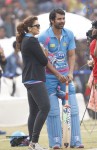 CCL 5 Mumbai Heroes Vs Chennai Rhinos Match Photos - 83 of 146