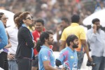 CCL 5 Mumbai Heroes Vs Chennai Rhinos Match Photos - 23 of 146