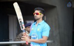 CCL 5 Mumbai Heroes Vs Chennai Rhinos Match Photos - 42 of 146