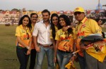 CCL 5 Mumbai Heroes Vs Chennai Rhinos Match Photos - 51 of 146