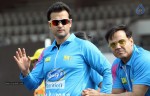 CCL 5 Mumbai Heroes Vs Chennai Rhinos Match Photos - 65 of 146