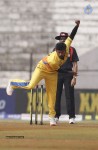 CCL 5 Mumbai Heroes Vs Chennai Rhinos Match Photos - 75 of 146