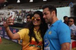 CCL 5 Mumbai Heroes Vs Chennai Rhinos Match Photos - 76 of 146