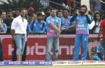 CCL 5 Mumbai Heroes Vs Chennai Rhinos Match Photos - 106 of 146