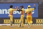 CCL 5 Mumbai Heroes Vs Chennai Rhinos Match Photos - 116 of 146