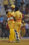 CCL 5 Mumbai Heroes Vs Chennai Rhinos Match Photos - 123 of 146