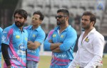 CCL 5 Mumbai Heroes Vs Chennai Rhinos Match Photos - 126 of 146