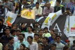 CCL 5 Mumbai Heroes Vs Chennai Rhinos Match Photos - 129 of 146