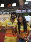 CCL 5 Mumbai Heroes Vs Chennai Rhinos Match Photos - 138 of 146