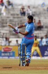 CCL 5 Mumbai Heroes Vs Chennai Rhinos Match Photos - 145 of 146