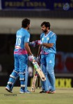 CCL 5 Mumbai Heroes vs Kerala Strikers Match Photos - 113 of 120