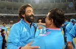 CCL 5 Mumbai Heroes vs Kerala Strikers Match Photos - 36 of 120