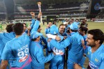 CCL 5 Mumbai Heroes vs Kerala Strikers Match Photos - 31 of 120