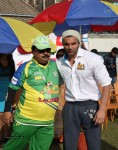 CCL 5 Mumbai Heroes vs Kerala Strikers Match Photos - 50 of 120