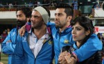 CCL 5 Mumbai Heroes vs Kerala Strikers Match Photos - 80 of 120