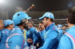 CCL 5 Mumbai Heroes vs Kerala Strikers Match Photos - 106 of 120