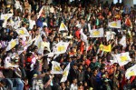 CCL 5 Mumbai Heroes vs Kerala Strikers Match Photos - 112 of 120