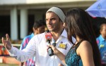 CCL 5 Mumbai Heroes vs Kerala Strikers Match Photos - 114 of 120