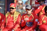 CCL 5 Telugu Warriors vs Karnataka Bulldozers Match Photos - 64 of 178