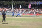 CCL 5 Telugu Warriors vs Karnataka Bulldozers Match Photos - 80 of 178