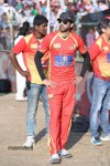 CCL 5 Telugu Warriors vs Karnataka Bulldozers Match Photos - 26 of 178