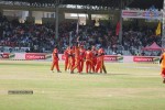 CCL 5 Telugu Warriors vs Karnataka Bulldozers Match Photos - 32 of 178