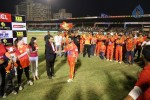 CCL 5 Telugu Warriors vs Karnataka Bulldozers Match Photos - 33 of 178
