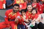 CCL 5 Telugu Warriors vs Karnataka Bulldozers Match Photos - 42 of 178