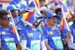 CCL 5 Telugu Warriors vs Karnataka Bulldozers Match Photos - 71 of 178