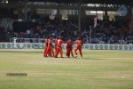 CCL 5 Telugu Warriors vs Karnataka Bulldozers Match Photos - 132 of 178