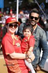 CCL 5 Telugu Warriors vs Karnataka Bulldozers Match Photos - 135 of 178