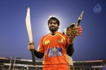 CCL 5 Telugu Warriors vs Karnataka Bulldozers Match Photos - 155 of 178