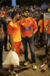 CCL 5 Telugu Warriors vs Karnataka Bulldozers Match Photos - 156 of 178