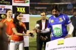CCL 5 Telugu Warriors vs Karnataka Bulldozers Match Photos - 167 of 178