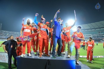 CCL 6 Karnataka Bulldozers Vs Telugu Warriors Final Match Photos - 2 of 122