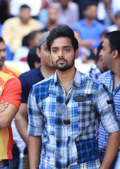 CCL 6 Karnataka Bulldozers Vs Telugu Warriors Final Match Photos - 3 of 122