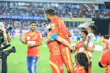 CCL 6 Karnataka Bulldozers Vs Telugu Warriors Final Match Photos - 19 of 122