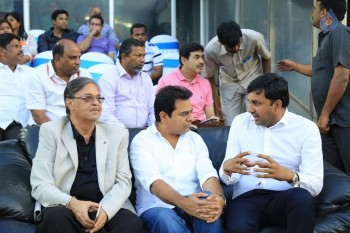 CCL 6 Karnataka Bulldozers Vs Telugu Warriors Final Match Photos - 40 of 122