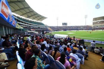 CCL 6 Karnataka Bulldozers Vs Telugu Warriors Final Match Photos - 43 of 122