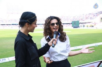 CCL 6 Karnataka Bulldozers Vs Telugu Warriors Final Match Photos - 52 of 122