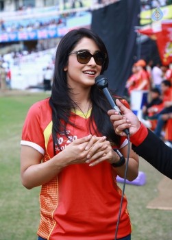 CCL 6 Karnataka Bulldozers Vs Telugu Warriors Final Match Photos - 59 of 122