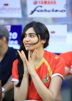 CCL 6 Karnataka Bulldozers Vs Telugu Warriors Final Match Photos - 63 of 122