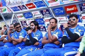 CCL 6 Karnataka Bulldozers Vs Telugu Warriors Final Match Photos - 65 of 122