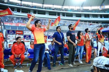 CCL 6 Karnataka Bulldozers Vs Telugu Warriors Final Match Photos - 71 of 122