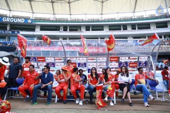 CCL 6 Karnataka Bulldozers Vs Telugu Warriors Final Match Photos - 76 of 122
